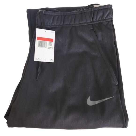 Nike Men's Therma-fit, Black standard fit Large - Picture 1 of 8